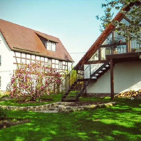 Landpension Bocka 3* Windischleuba