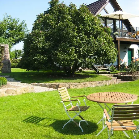 Landpension Bocka Maison d'hôtes 3*