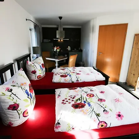 Maison d'hôtes Landpension Bocka Windischleuba