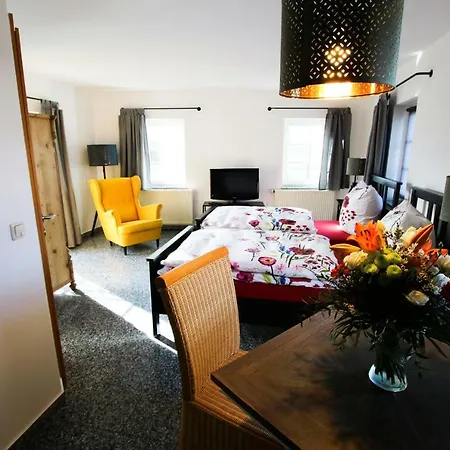 Landpension Bocka Pensjonat