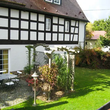 Landpension Bocka 3*