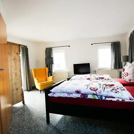 Landpension Bocka Windischleuba