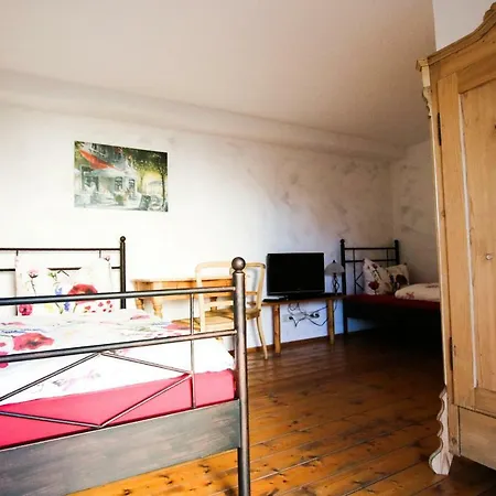 Landpension Bocka *
