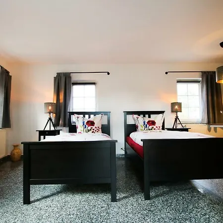 Landpension Bocka 3*