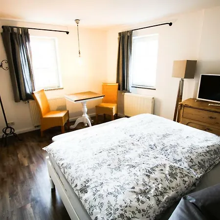 Landpension Bocka 3* Windischleuba