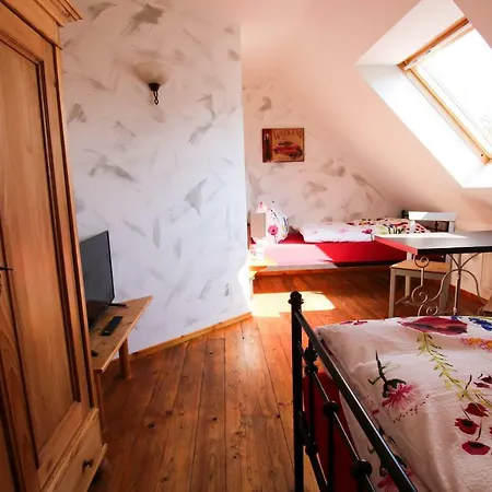 Maison d'hôtes Landpension Bocka