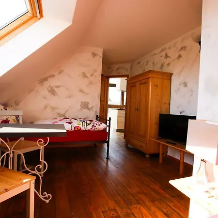 Maison d'hôtes Landpension Bocka 3*