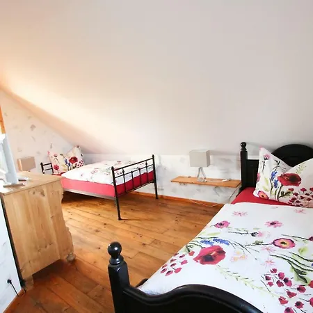 Landpension Bocka 3* Windischleuba