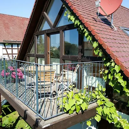 Landpension Bocka *