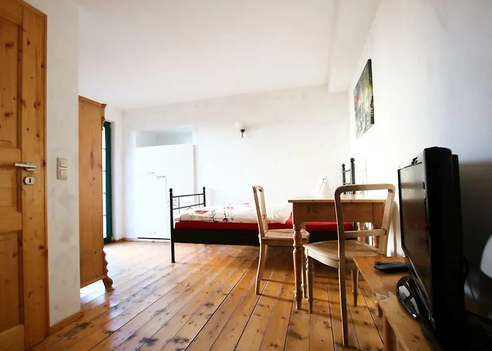 Gasthuis Landpension Bocka Windischleuba