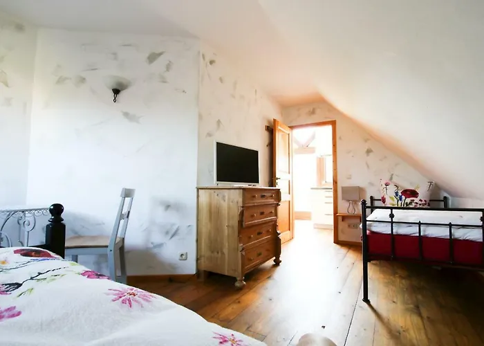 Landpension Bocka Pensjonat Windischleuba