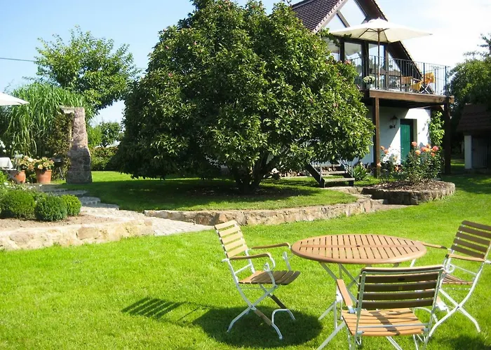 Landpension Bocka Pensjonat 3*