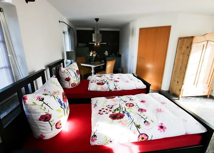 Gasthuis Landpension Bocka Windischleuba