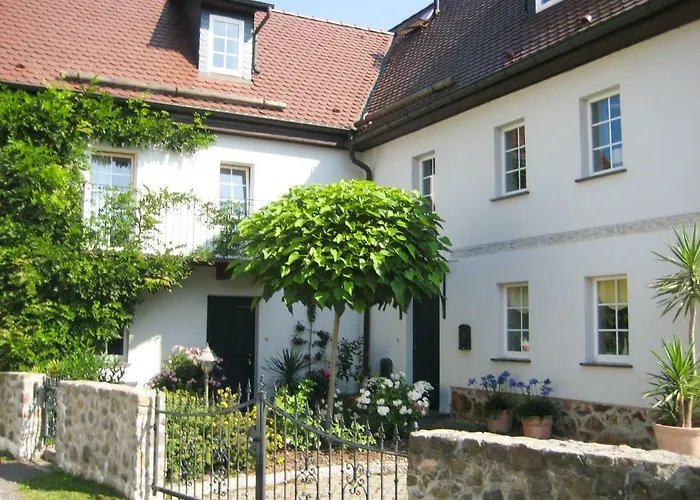 Pensjonat Landpension Bocka