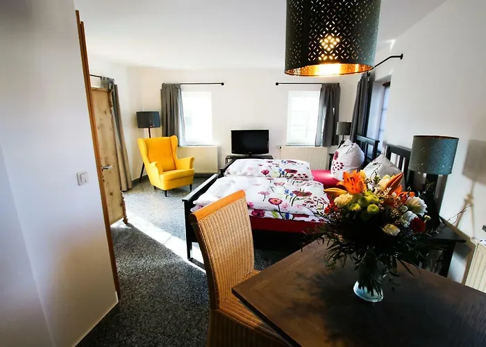 Landpension Bocka Gasthuis