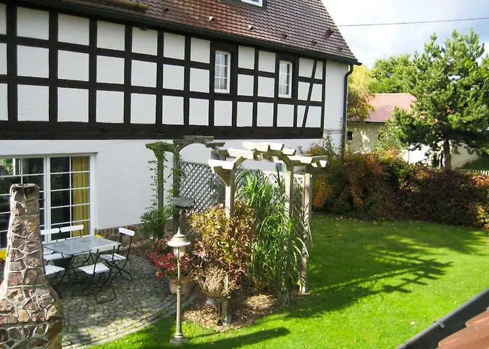 Landpension Bocka 3*