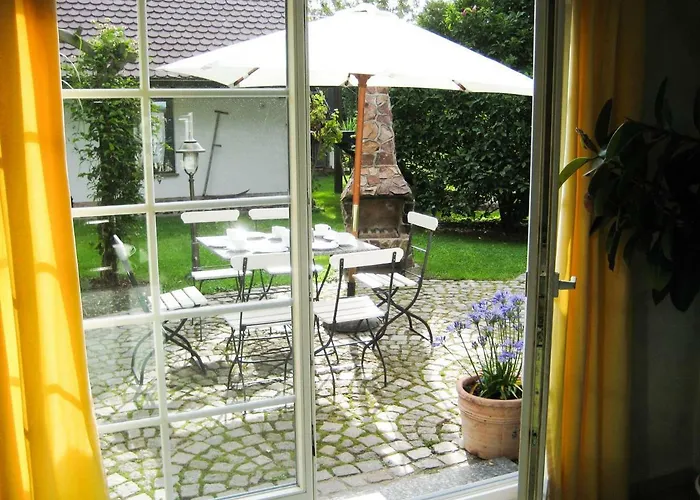 Landpension Bocka Pensjonat Windischleuba