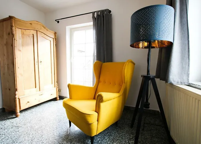 Landpension Bocka Pensjonat 3*