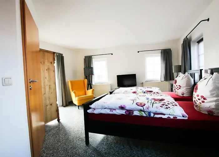 Landpension Bocka Windischleuba