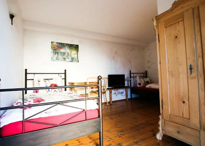 Landpension Bocka 3*