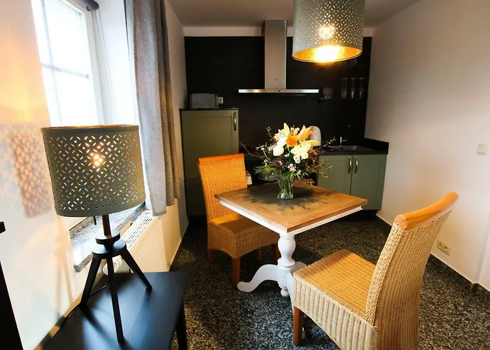 Landpension Bocka Gasthuis 3*