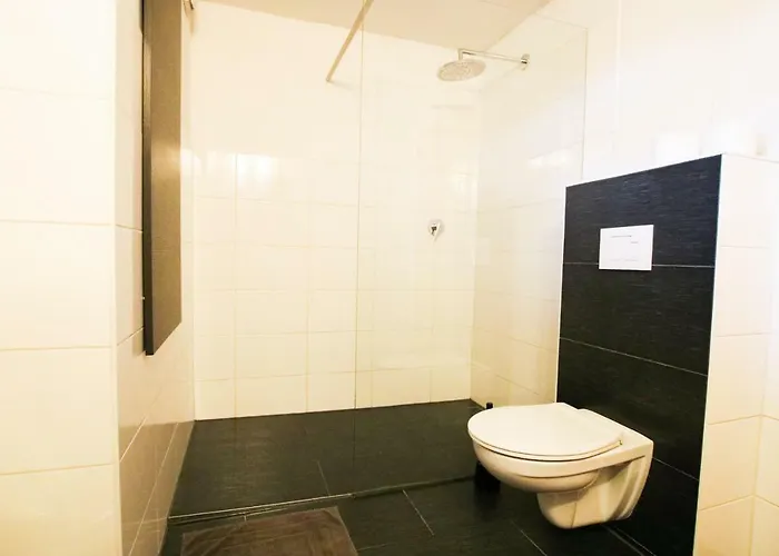 Pensjonat Landpension Bocka