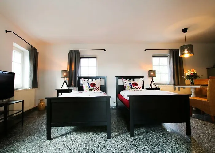 Landpension Bocka 3*