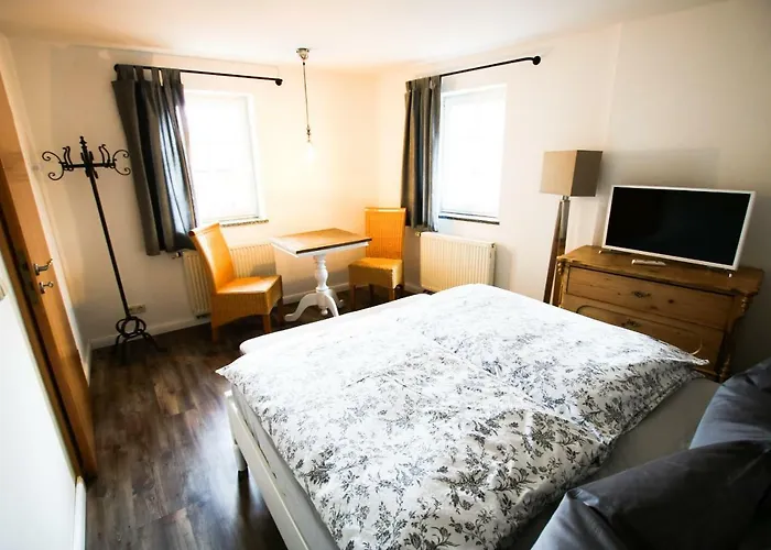 Landpension Bocka 3* Windischleuba