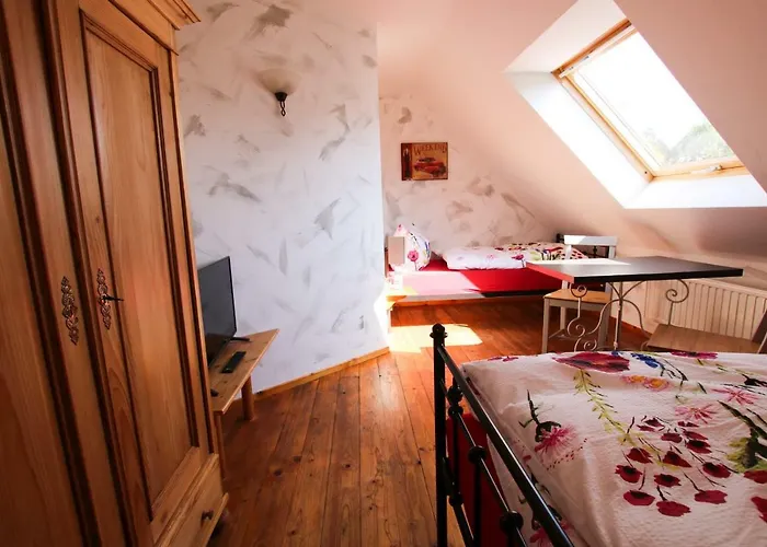 Pensjonat Landpension Bocka