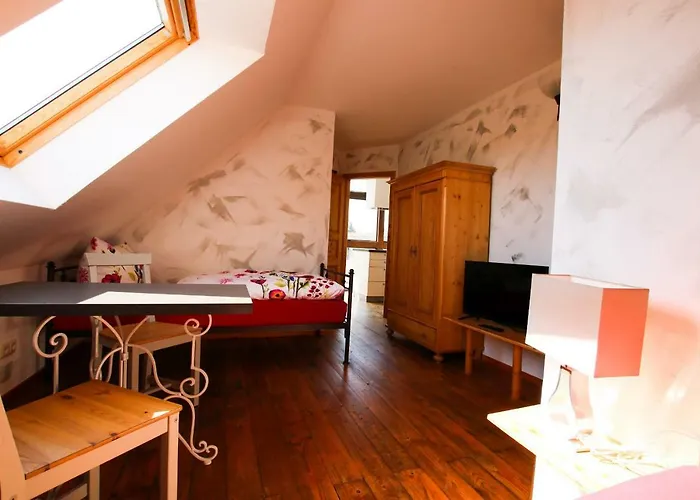 Pensjonat Landpension Bocka 3*