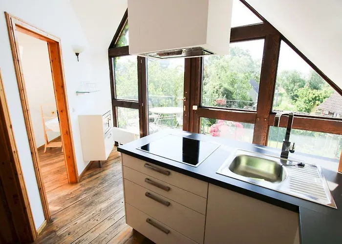 Landpension Bocka 3*