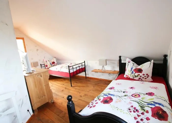 Landpension Bocka 3* Windischleuba